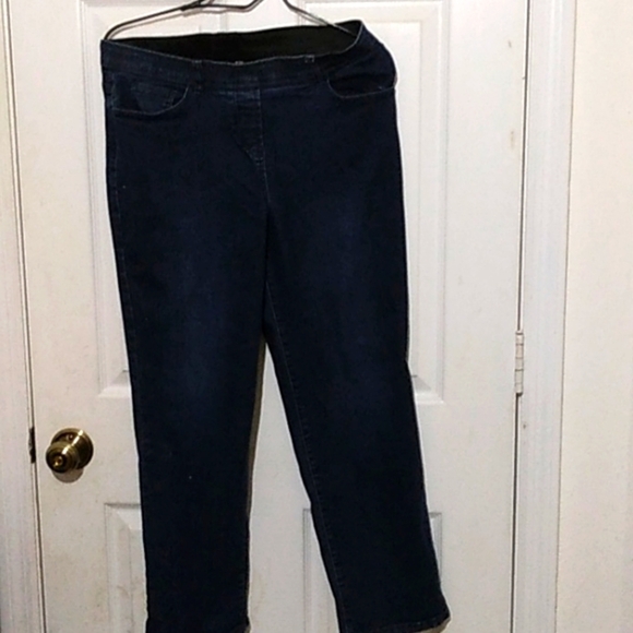 - Alia womans  jeans sz 14 - Picture 1 of 6